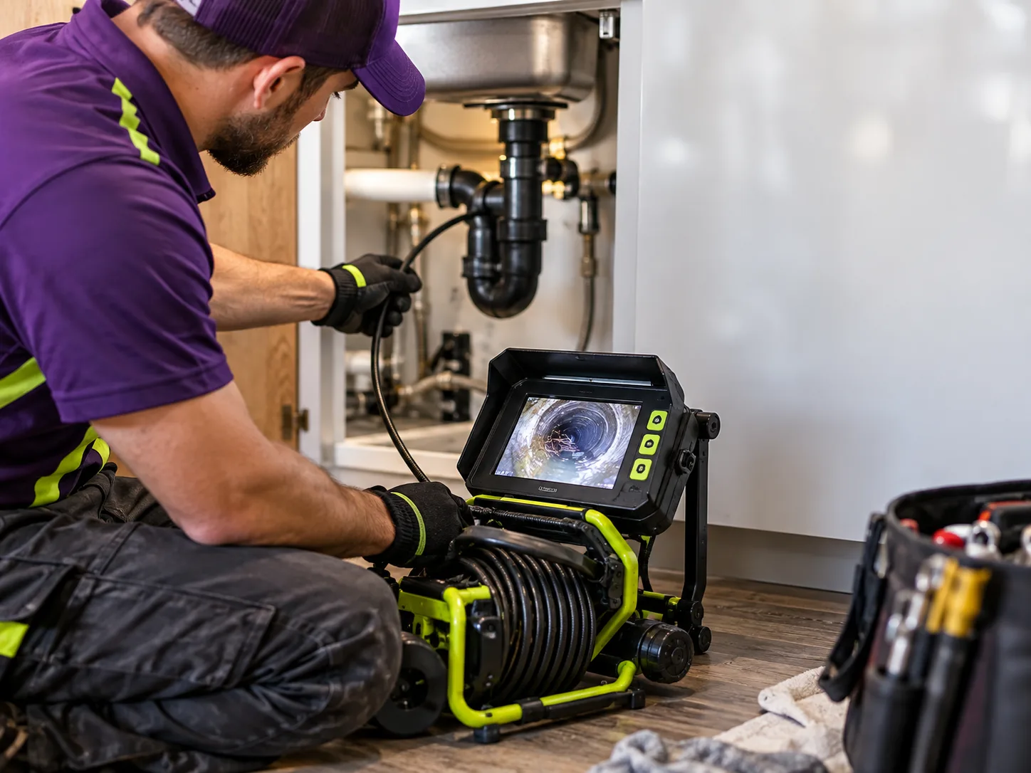 Drain Cleaning company in Colwich, KS
